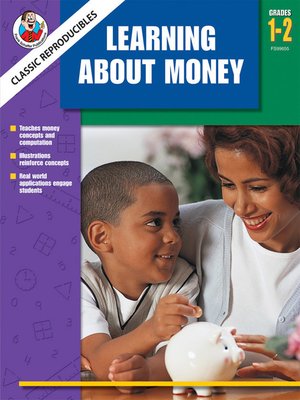 cover image of Learning about Money, Grades 1 - 2